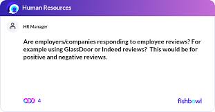 Companies Responding To Employee