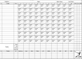 Baseball Scorekeeping Sheet Scorekeeping Sheet For Baseball