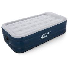 Best air mattress pump may come useful in many occasions, either for camping or just for guests to sleep over. Premium Single Size Air Bed Free Next Day Delivery Active Era