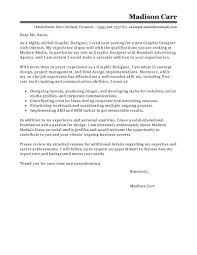 Cover Letter For Graphic Designer With No Experience Graphic    