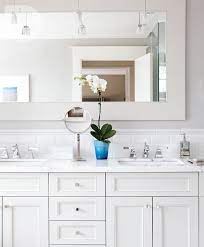 Off White Bathroom Cabinets