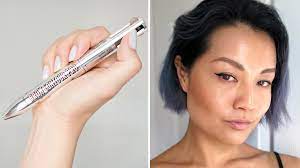 how to use benefit brow contour pro pen