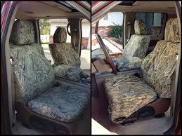 Camo Seat Covers Ford F150 Forum