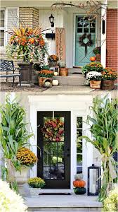 Diy Outdoor Fall Decorations