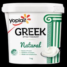 greek style natural yoplait