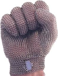 Maybe you would like to learn more about one of these? The Original All Steel Metal Mesh Glove Niroflex2000 Metal Mesh Gloves