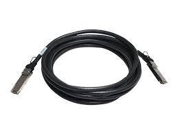 When you finally decide it's time to do something about that rat's nest of cables that's spreading like kudzu, you don't have to spend a lot of time and money to get it under control. Hpe 100gb Qsfp28 To Qsfp28 5m Direct Attach Copper Cable Hpe Store Us