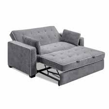 Modern Queen Size Convertible Sofa Bed