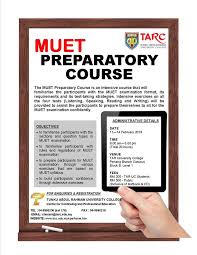 These fees help fund certain specialized educational programs, lab courses, and a range of support services. Get Prepared For Your Muet Tar Uc Penang Branch Campus Facebook
