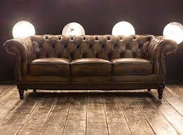 what to do with a ling leather sofa