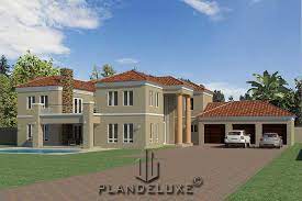 5 Bedroom House Design Two Story