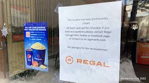 regal cinemas at berkshire mall closes