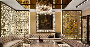 luxury living room bar nook