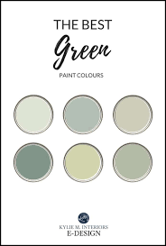the best benjamin moore cool colours