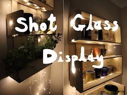 How To Build A Shot Glass Display In 3