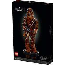 lego star wars chewbacca buildable
