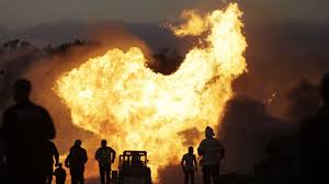 san bruno pipeline explosion