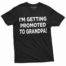 men 039 s getting promoted to grandpa
