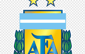 Existem duas formas pretas no fundo branco. Argentina National Football Team Superliga Argentina De Futbol Logo Football Text Team Logo Png Pngwing