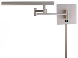 Swing Arm Wall Lamp P266 1 603