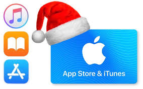 digital itunes gift cards