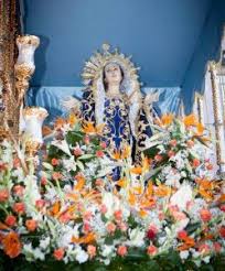 Festividad de la Virgen de los Dolores – Patrona de Águilas – – Parroquia San José de Águilas