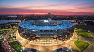 We did not find results for: Optus Stadium Arup