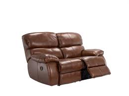 fitzroy manual 2 seater recliner