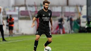 Rafa silva is a right wing forward footballer from portugal who plays for benfica in pro evolution soccer 2021. Rafa Among Fernando Santos Chosen Players Sl Benfica