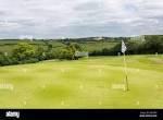 Kigbeare golf course at The Ashbury Hotel, Higher Maddaford ...