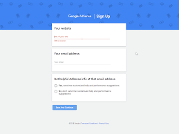 how to get google adsense approval