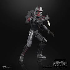 This episode was originally intended to be the premiere for a seventh season, but production on the television series was halted before the episode was completed. Amazon Com Star Wars The Black Series Bad Batch Hunter 6 Inch Scale The Clone Wars Collectible Action Figure Toys For Kids Ages 4 And Up Toys Games