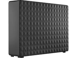 The reason is perhaps that seagate external hard drive has been well known for a long time as one of the most reliable drives for storing data. Seagate Expansion Desktop Hard Drive 8tb Hdd External Pc Windows Ps4 Xbox Usb 2 0 3 0 Black Steb8000100 Newegg Com