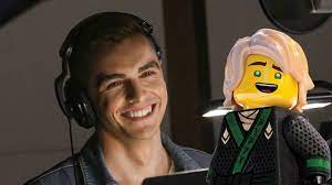 The LEGO NINJAGO Movie' Behind The Voices - YouTube