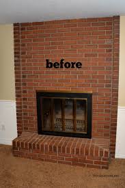 Diy Fireplace Mantel The Idea Room