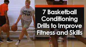 basketball training conditioning