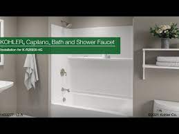 Ealing Bath And Shower Faucet