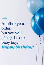 happy birthday es wishes for sons