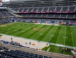 Soldier Field Section 334 Seat Views Seatgeek