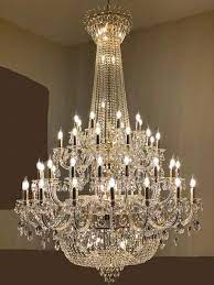 Crystal Chandelier Classic Traditional
