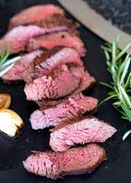 teres major steak grilled or pan