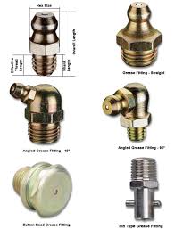 Groz Tools Grease Fittings