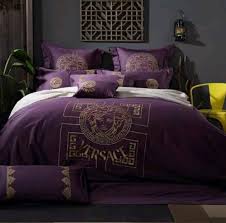 purple bedding purple bedroom decor
