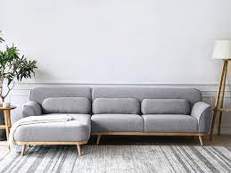 Sofa With Left Chaise Bidbud