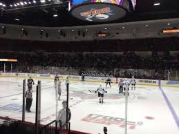 Pechanga Arena Section Ll24 Home Of San Diego Gulls San