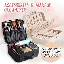 qoo10 makeup organizer bag wallet