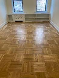 wood floor sanding and refinishing in