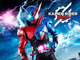 Kamen rider build