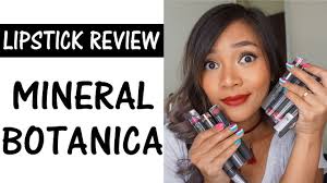 makeup review mineral botanica bahasa
