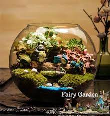 4 Diy Fairy Garden Idea Fairy Garden